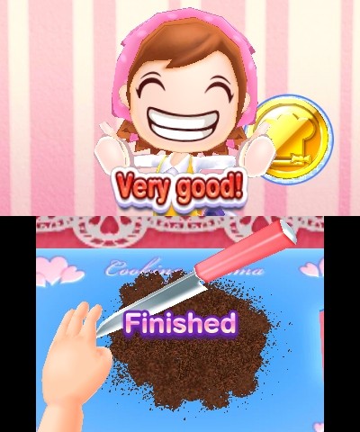 Cooking Mama: Sweet Shop